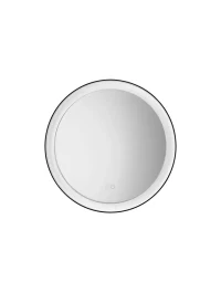 Oglindă URAL LED 20 W, 220-240 V, 682 lm, 3000K, IP44, aluminiu și sticlă 2