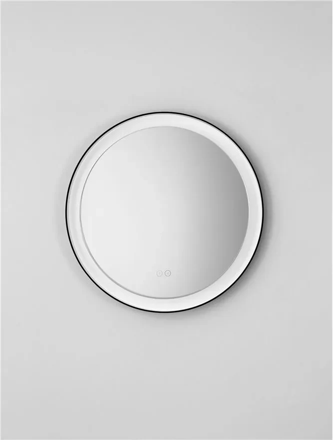 Oglindă URAL LED 20 W, 220-240 V, 682 lm, 3000K, IP44, aluminiu și sticlă 3