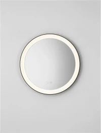 Oglindă URAL LED 20 W, 220-240 V, 682 lm, 3000K, IP44, aluminiu și sticlă 4