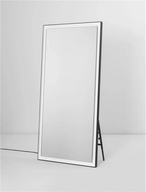 ADON LED 42 W, 220-240 V, 1012 lm, 3000K, IP44, aluminiu și sticlă