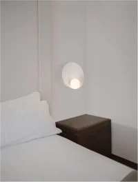 Aplică MINIM G9, 1x5 W, 230 V, IP20, oțel și sticlă