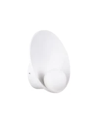 Aplică MINIM G9, 1x5 W, 230 V, IP20, oțel și sticlă 2