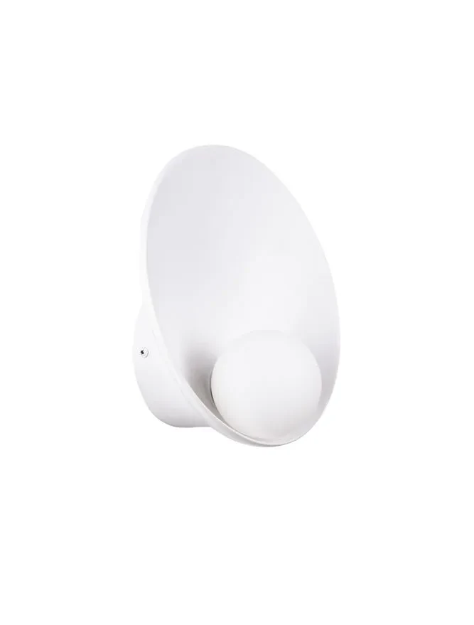 Aplică MINIM G9, 1x5 W, 230 V, IP20, oțel și sticlă 2
