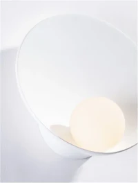 Aplică MINIM G9, 1x5 W, 230 V, IP20, oțel și sticlă 4