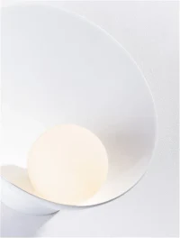 Aplică MINIM G9, 1x5 W, 230 V, IP20, oțel și sticlă 5