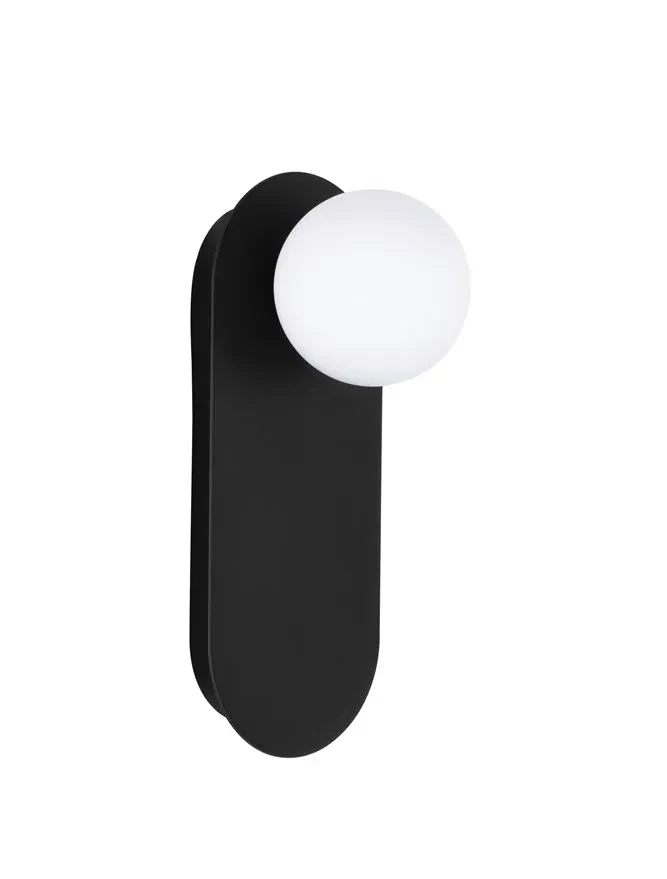 Aplică BLOB G9, 1x5 W, 230 V, IP20, oțel 3