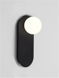 Aplică BLOB G9, 1x5 W, 230 V, IP20, oțel 5
