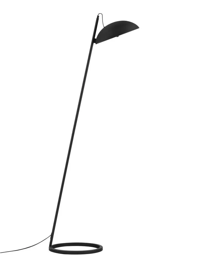 Lampadar FLUTE LED 30 W, 230 V, 1958 lm, 3000K, IP20, dimmabil Triac, aluminiu 2