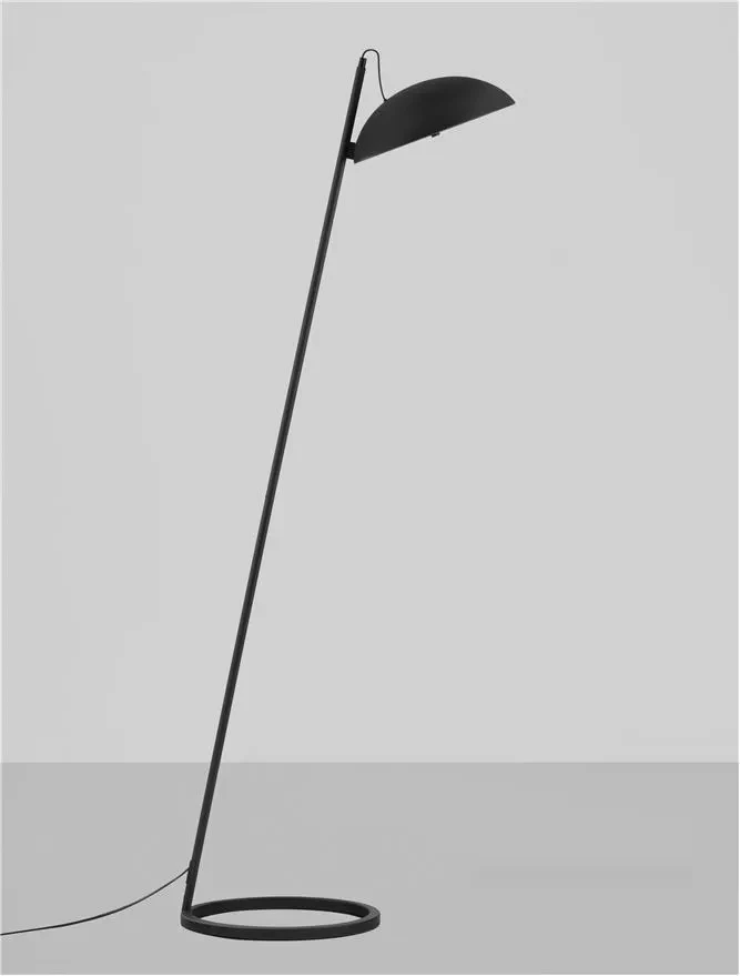 Lampadar FLUTE LED 30 W, 230 V, 1958 lm, 3000K, IP20, dimmabil Triac, aluminiu 5
