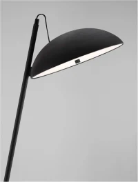 Lampadar FLUTE LED 30 W, 230 V, 1958 lm, 3000K, IP20, dimmabil Triac, aluminiu 6