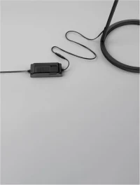 Lampadar FLUTE LED 30 W, 230 V, 1958 lm, 3000K, IP20, dimmabil Triac, aluminiu 7
