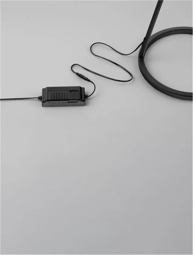 Lampadar FLUTE LED 30 W, 230 V, 1958 lm, 3000K, IP20, dimmabil Triac, aluminiu 7