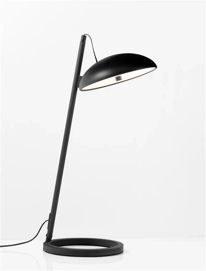Veioză FLUTE LED 18 W, 230 V, 1105 lm, 3000K, IP20, dimmabil Triac, aluminiu 10