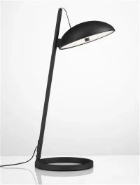 Veioză FLUTE LED 18 W, 230 V, 1105 lm, 3000K, IP20, dimmabil Triac, aluminiu 3