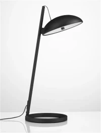 Veioză FLUTE LED 18 W, 230 V, 1105 lm, 3000K, IP20, dimmabil Triac, aluminiu 4