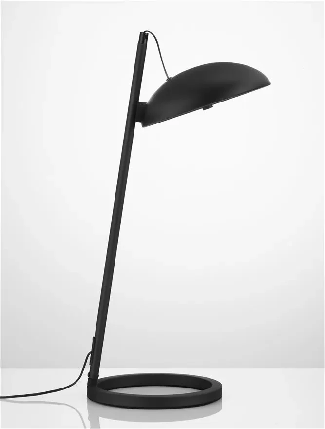 Veioză FLUTE LED 18 W, 230 V, 1105 lm, 3000K, IP20, dimmabil Triac, aluminiu 6