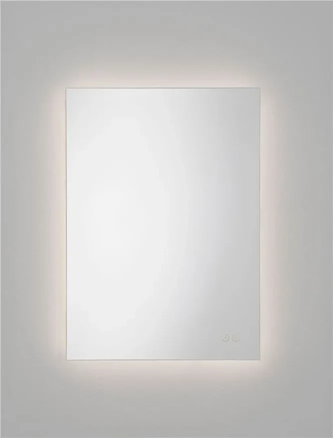 Aplică ALDA LED 38 W, 220-240 V, 827 lm, 3000K, IP44, aluminiu și sticlă 4