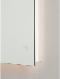 Aplică ALDA LED 38 W, 220-240 V, 827 lm, 3000K, IP44, aluminiu și sticlă 5
