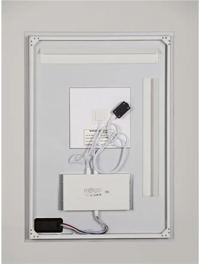 Aplică ALDA LED 38 W, 220-240 V, 827 lm, 3000K, IP44, aluminiu și sticlă 7