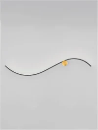 Aplică KIMA LED 20 W, 230 V, 1452 lm, 3000K, IP20, aluminiu 3