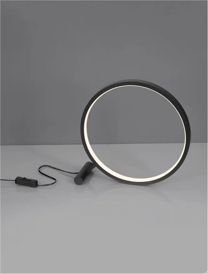 Veioză HOLA LED 12 W, 230 V, 780 lm, 3000K, IP20, aluminiu 10