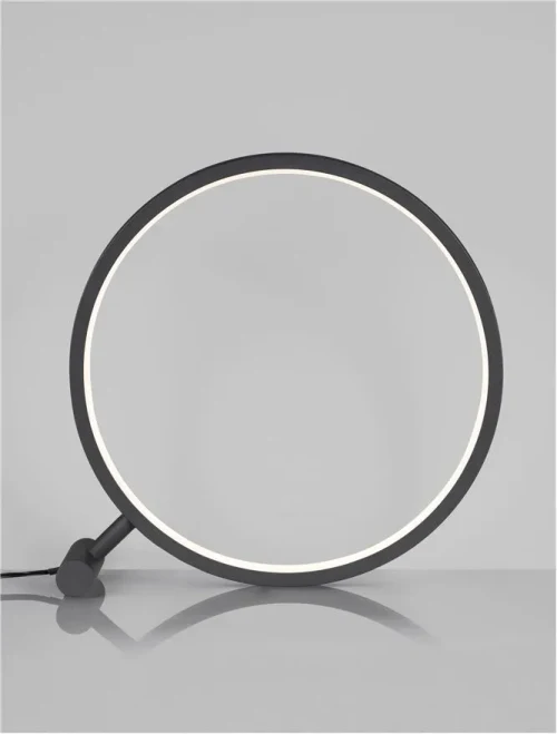 Veioză HOLA LED 12 W, 230 V, 780 lm, 3000K, IP20, aluminiu