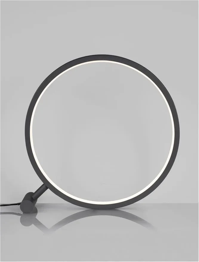 Veioză HOLA LED 12 W, 230 V, 780 lm, 3000K, IP20, aluminiu 5
