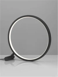 Veioză HOLA LED 12 W, 230 V, 780 lm, 3000K, IP20, aluminiu 6
