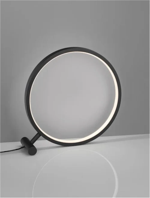 Veioză HOLA LED 12 W, 230 V, 780 lm, 3000K, IP20, aluminiu