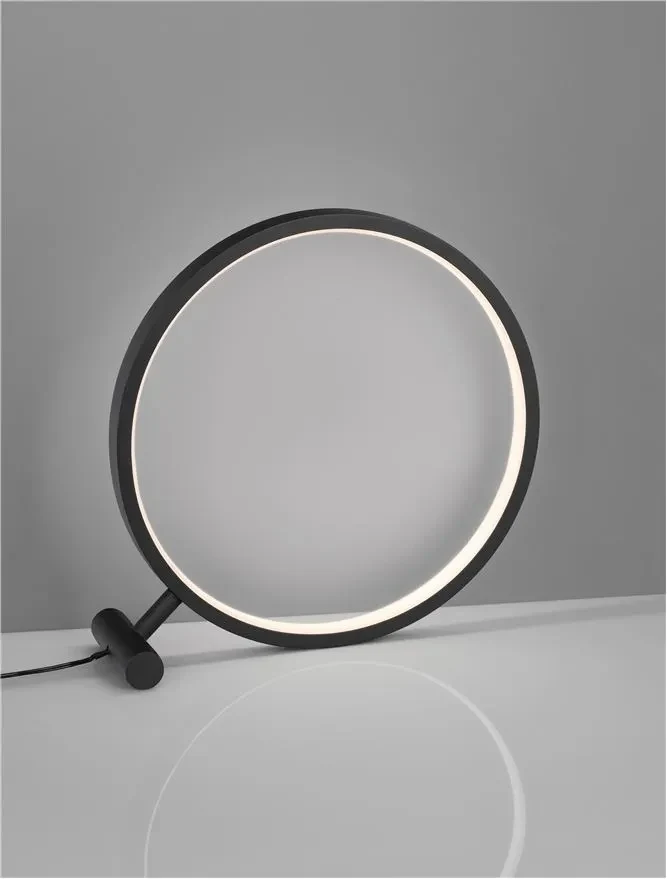 Veioză HOLA LED 12 W, 230 V, 780 lm, 3000K, IP20, aluminiu 7
