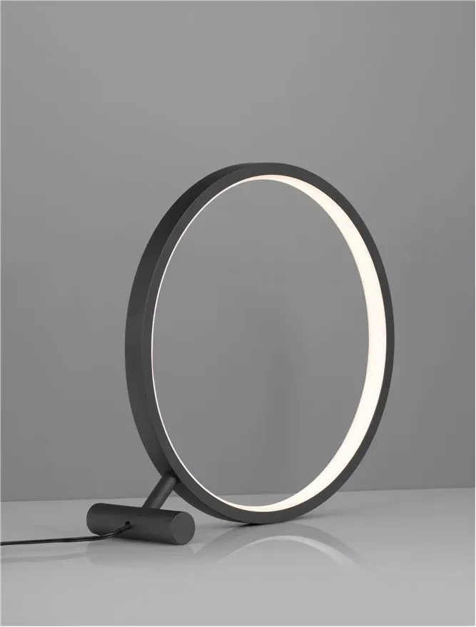 Veioză HOLA LED 12 W, 230 V, 780 lm, 3000K, IP20, aluminiu 8