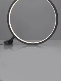 Veioză HOLA LED 12 W, 230 V, 780 lm, 3000K, IP20, aluminiu 9