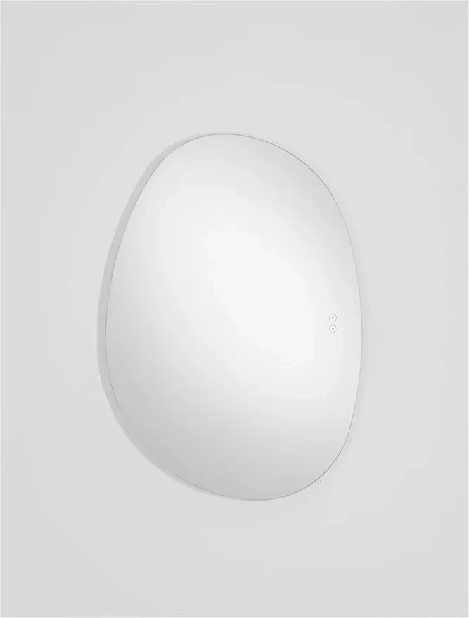 Aplică LORIN LED 37 W, 220-240 V, 754 lm, 3000K, IP44, aluminiu și sticlă 3