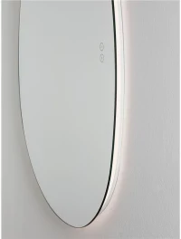 Aplică LORIN LED 37 W, 220-240 V, 754 lm, 3000K, IP44, aluminiu și sticlă 6
