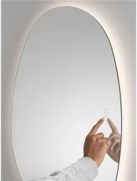Aplică LORIN LED 37 W, 220-240 V, 754 lm, 3000K, IP44, aluminiu și sticlă 7