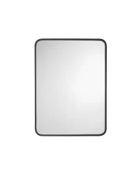 Oglindă SINIA LED 48 W, 220-240 V, 1132 lm, 3000K, IP44, aluminiu și sticlă 2