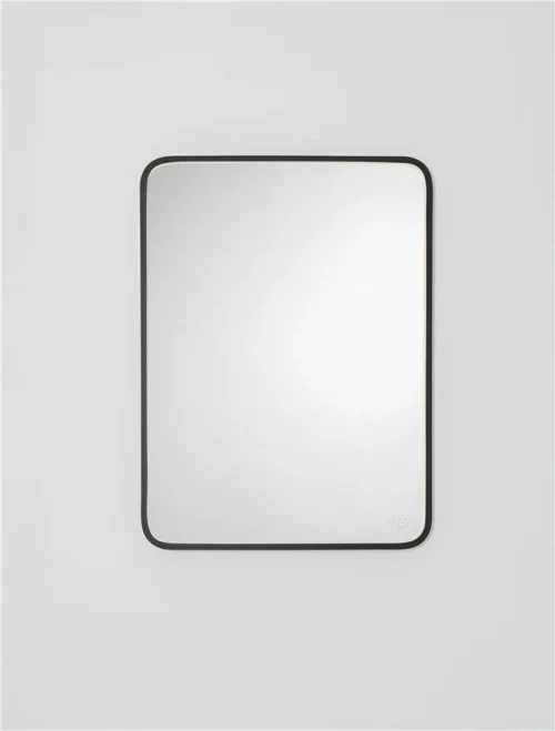 Oglindă SINIA LED 48 W, 220-240 V, 1132 lm, 3000K, IP44, aluminiu și sticlă
