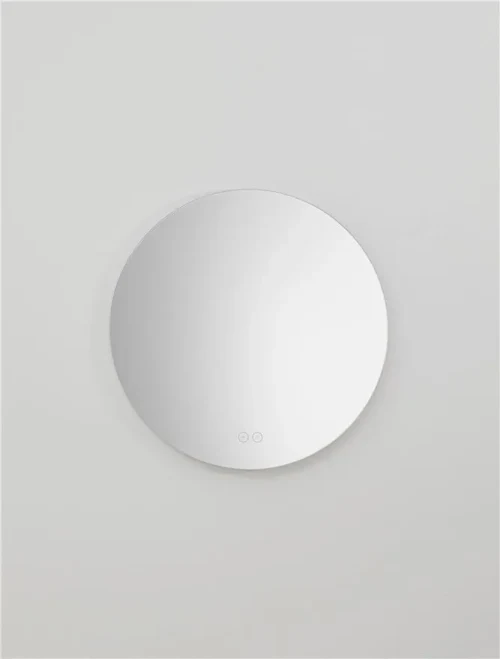 Aplică ALDA LED 27 W, 220-240 V, 651 lm, 3000K, IP44, aluminiu și sticlă