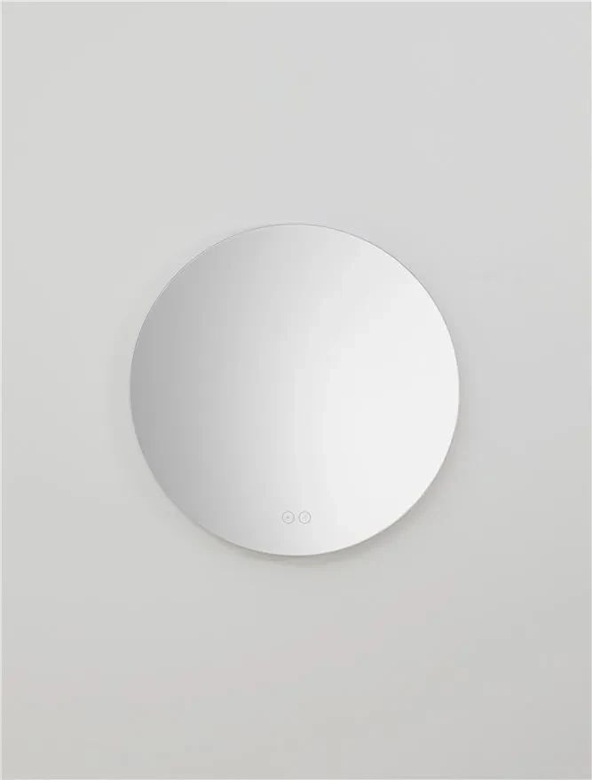 Aplică ALDA LED 27 W, 220-240 V, 651 lm, 3000K, IP44, aluminiu și sticlă 3