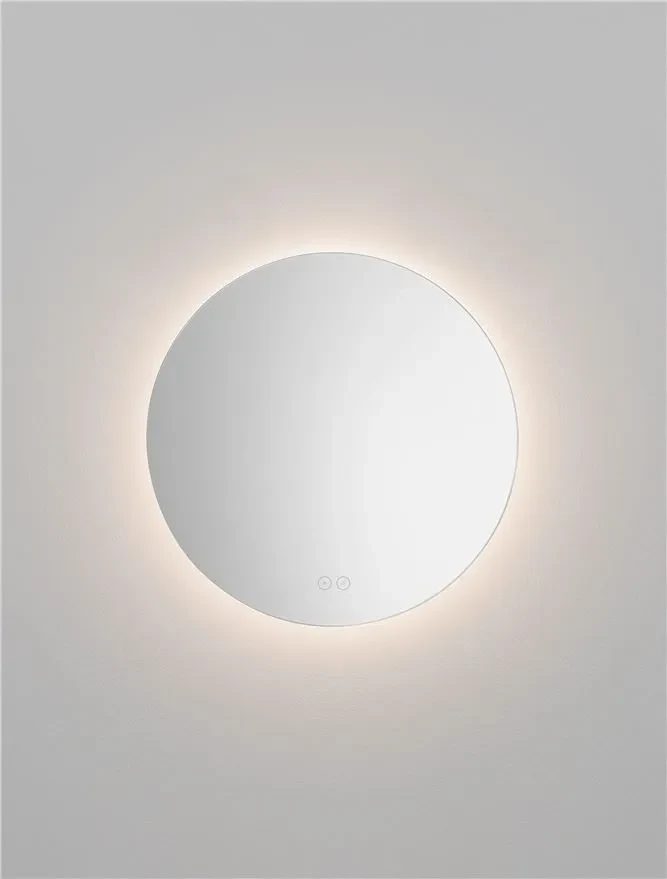 Aplică ALDA LED 27 W, 220-240 V, 651 lm, 3000K, IP44, aluminiu și sticlă 4