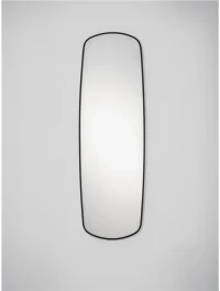 Oglindă SINIA LED 58 W, 220-240 V, 1186 lm, 3000K, IP44, aluminiu și sticlă 3
