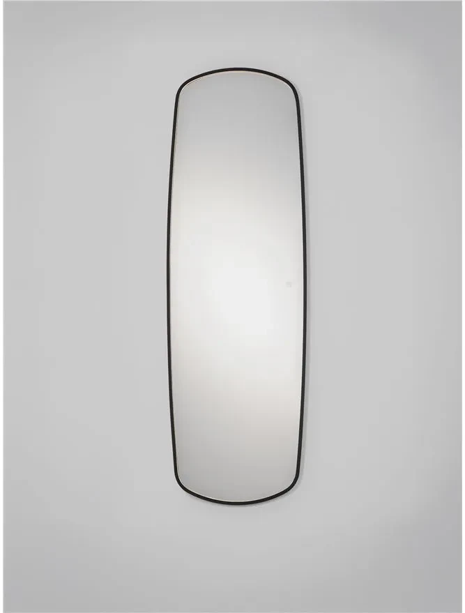 Oglindă SINIA LED 58 W, 220-240 V, 1186 lm, 3000K, IP44, aluminiu și sticlă 4