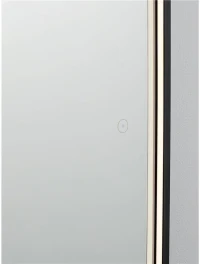 Oglindă SINIA LED 58 W, 220-240 V, 1186 lm, 3000K, IP44, aluminiu și sticlă 5