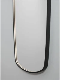 Oglindă SINIA LED 58 W, 220-240 V, 1186 lm, 3000K, IP44, aluminiu și sticlă 6