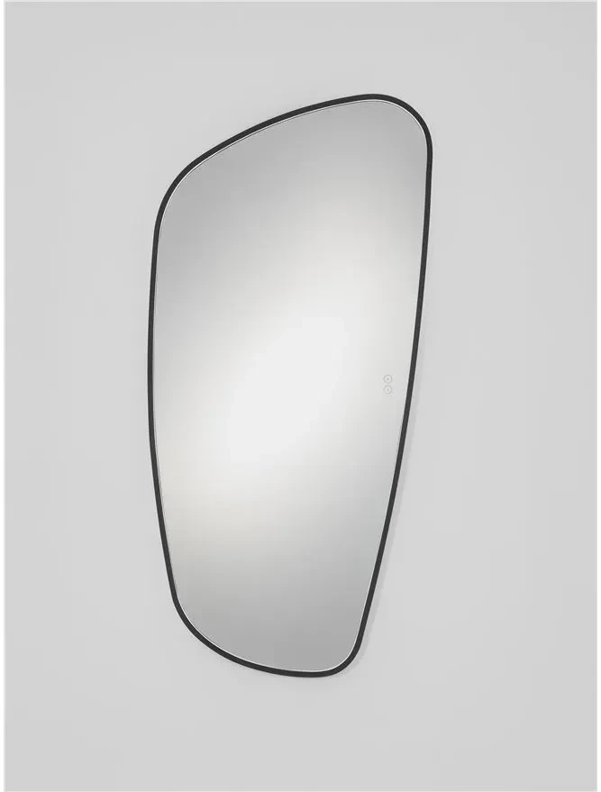 Oglindă SINIA LED 53 W, 220-240 V, 1092 lm, 3000K, IP44, aluminiu și sticlă 3