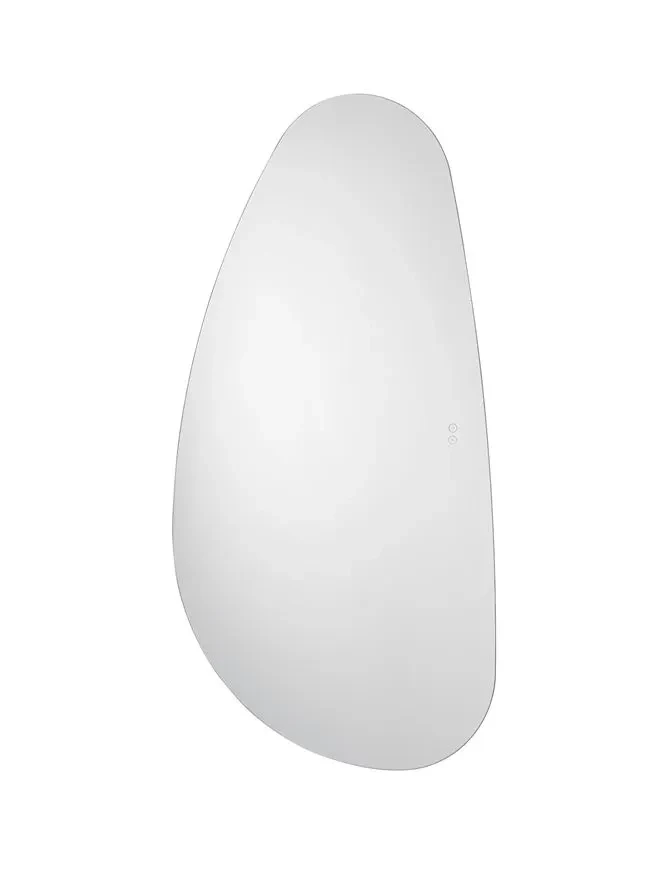 Aplică LORIN LED 52 W, 220-240 V, 966 lm, 3000K, IP44, aluminiu și sticlă 2