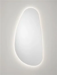 Aplică LORIN LED 52 W, 220-240 V, 966 lm, 3000K, IP44, aluminiu și sticlă 4
