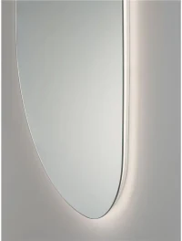 Aplică LORIN LED 52 W, 220-240 V, 966 lm, 3000K, IP44, aluminiu și sticlă 7