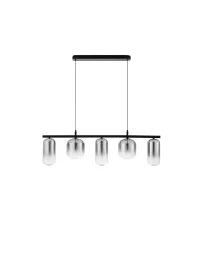 Suspensie AELIA LED 19 W, 220-240 V, 2253 lm, 3000K, IP20, metal și sticlă 2