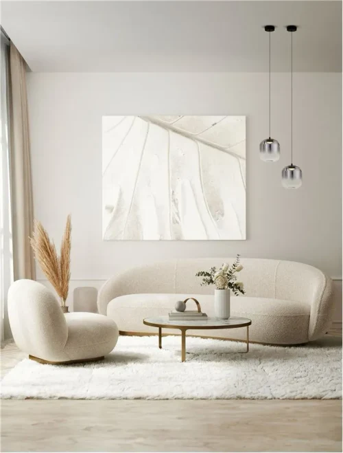 Suspensie AELIA LED 3 W, 220-240 V, 478 lm, 3000K, IP20, metal și sticlă